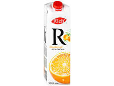Сок Rich Апельсин 1л